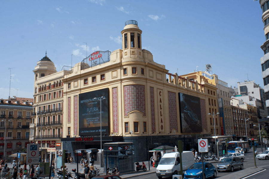 CINES CALLAO