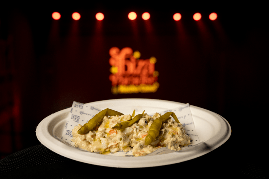 Ensaladilla